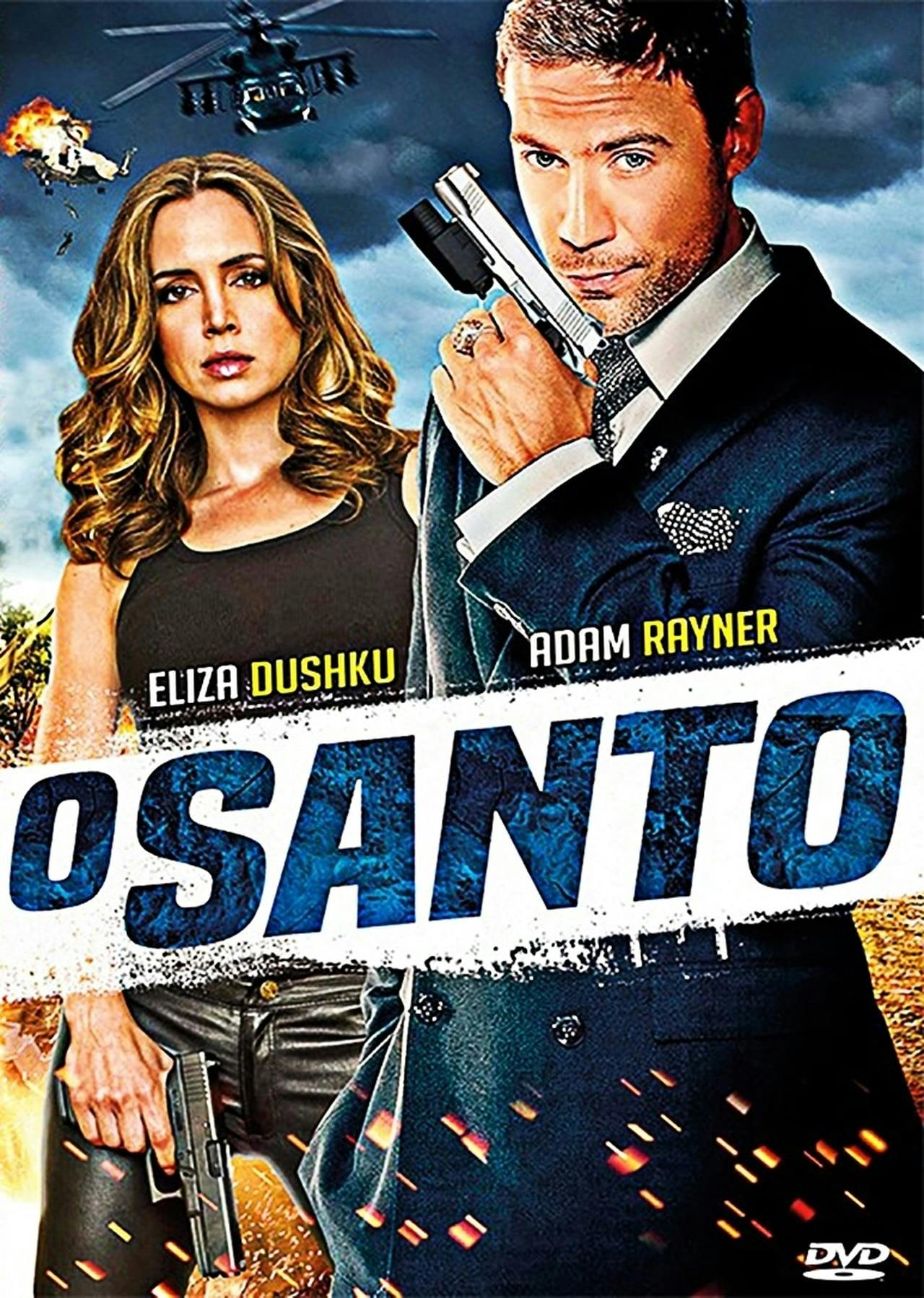 Assistir O Santo Online em HD