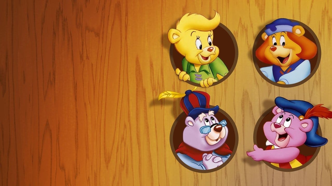 Os Ursinhos Gummi