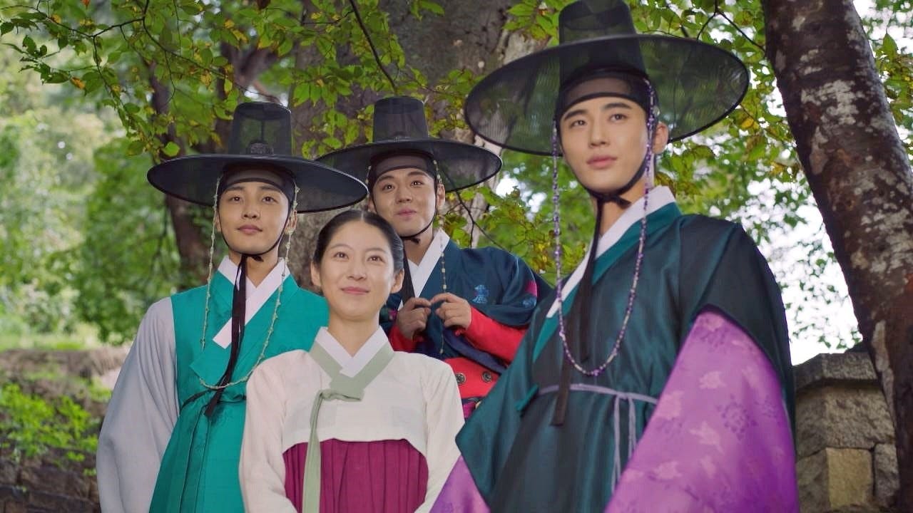assista ao episódio 5 da temporada 1