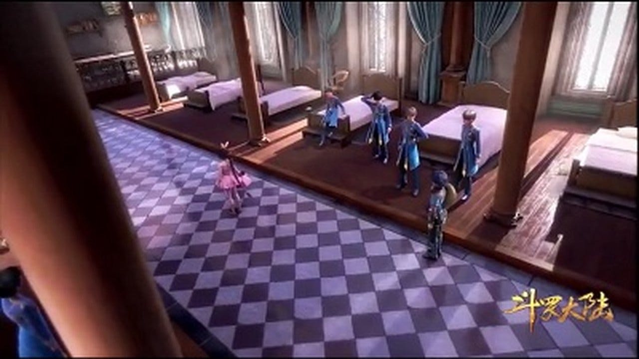 assista ao episódio 5 da temporada 1