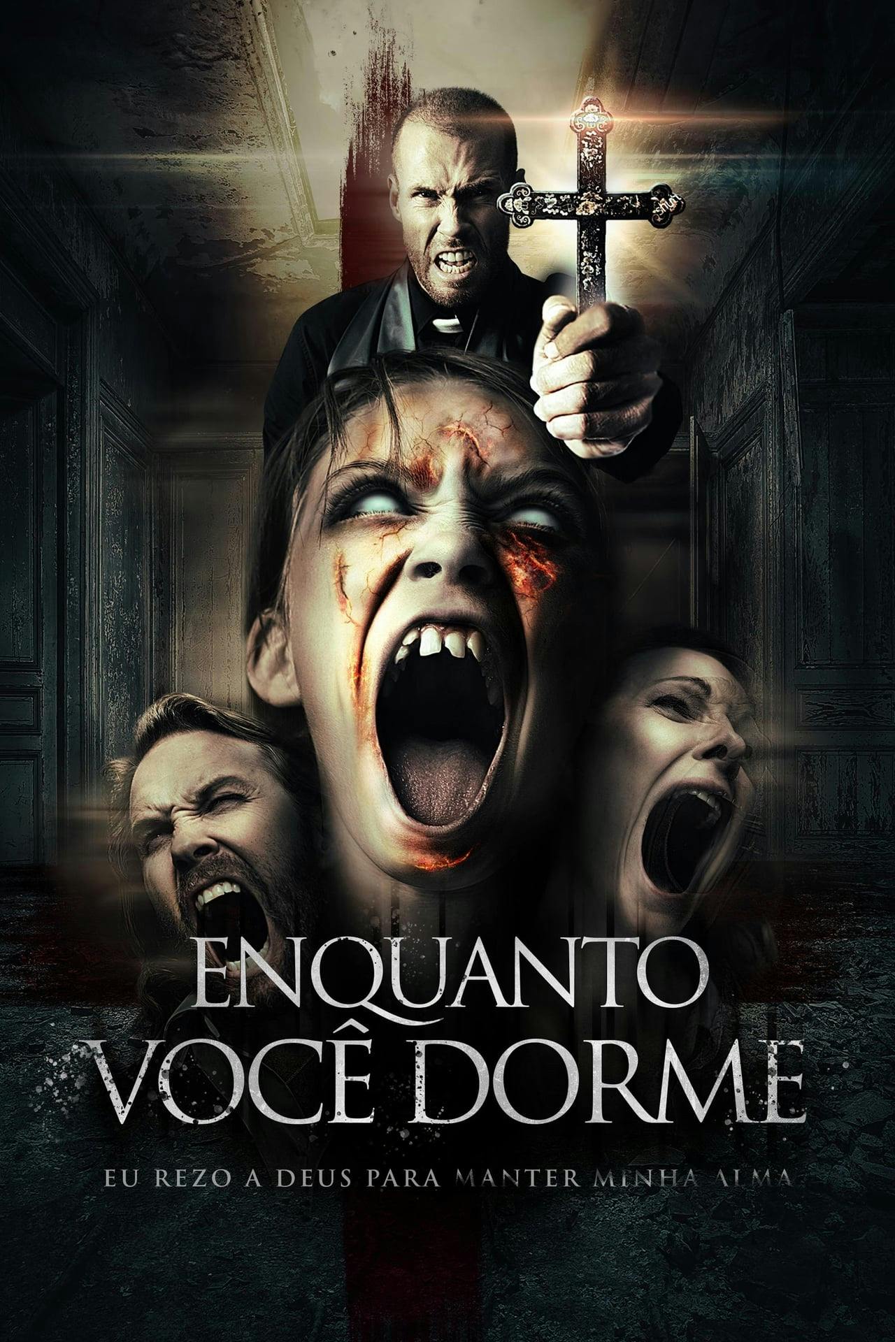 Assistir Enquanto Você Dorme Online em HD