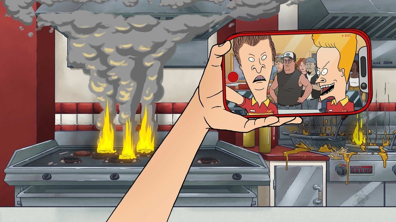 Beavis e Butt-Head