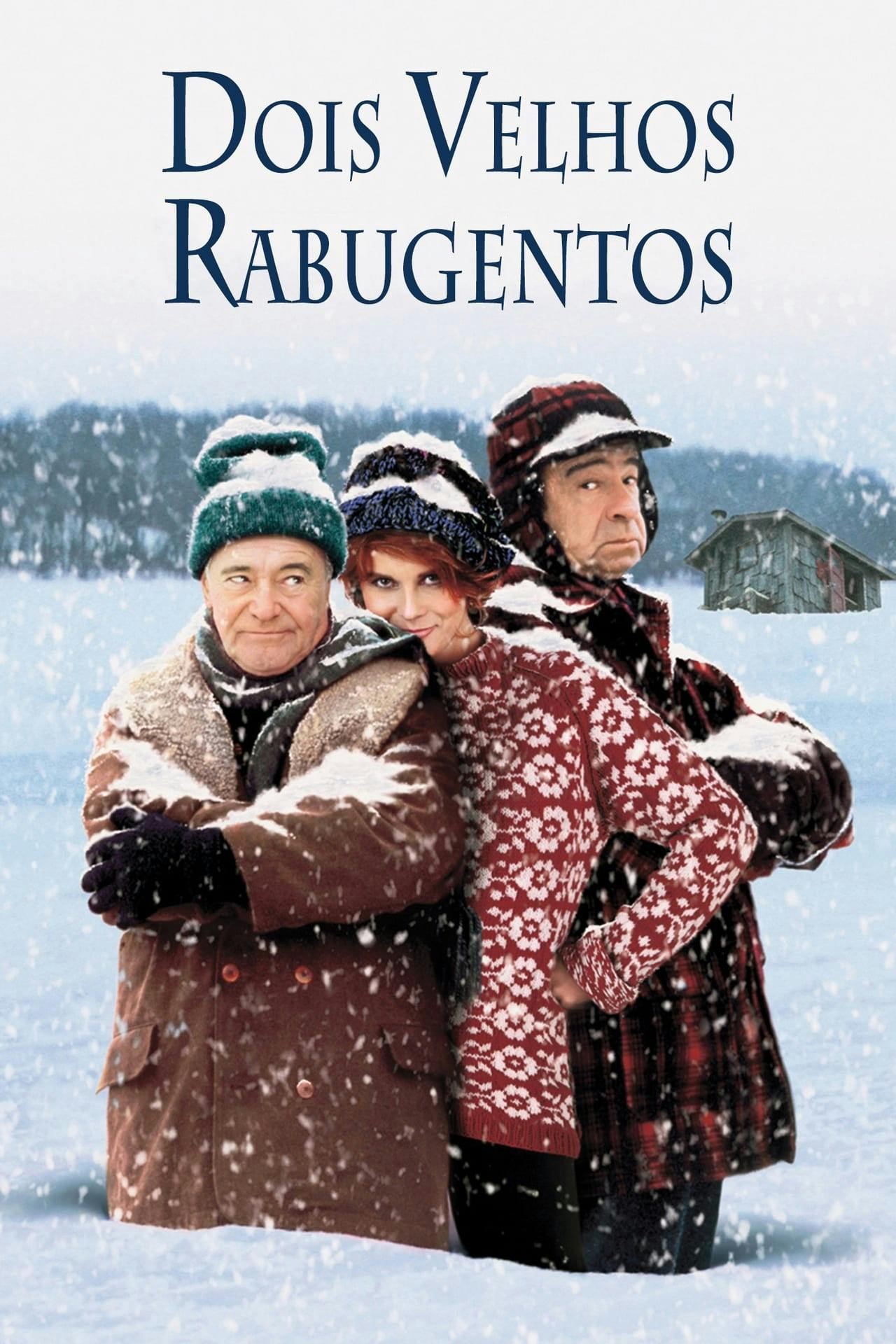 Assistir Dois Velhos Rabugentos Online em HD