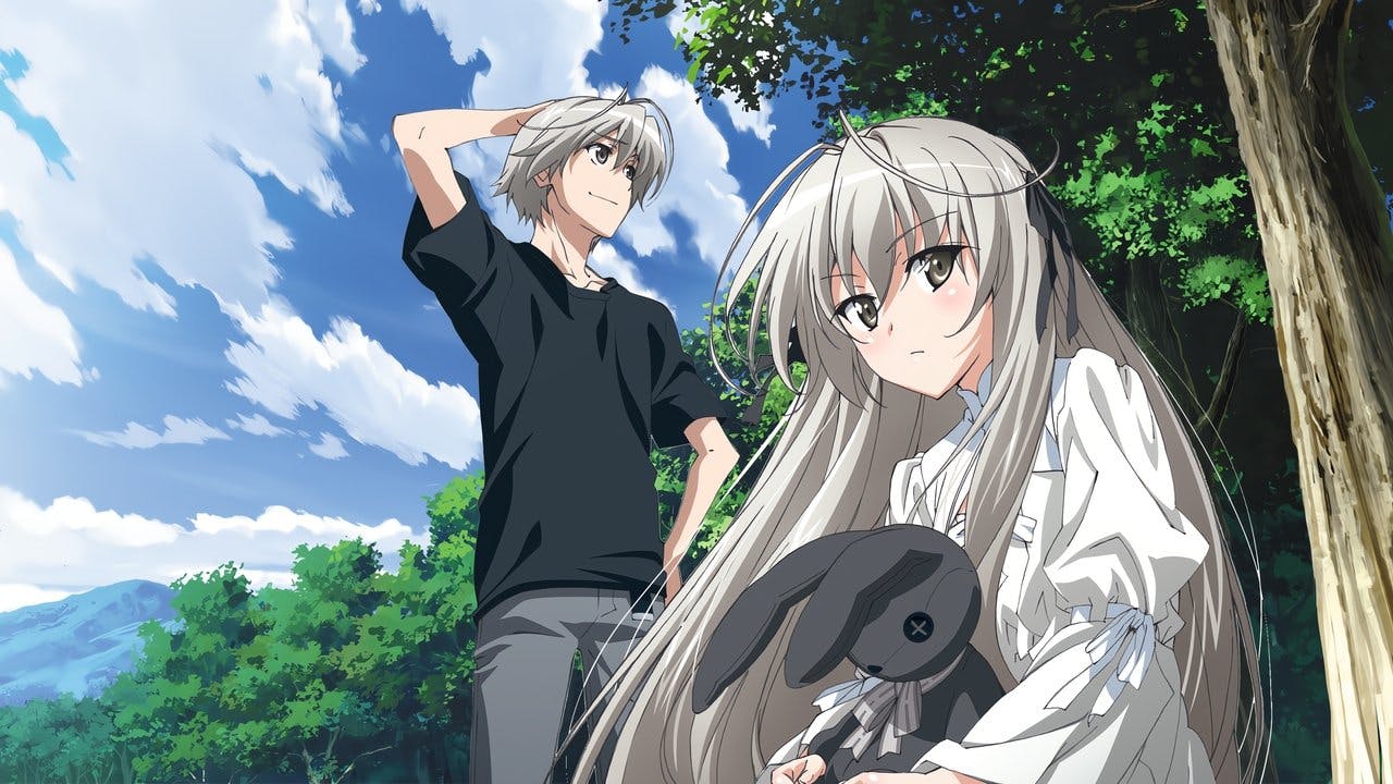 Yosuga no Sora assista online