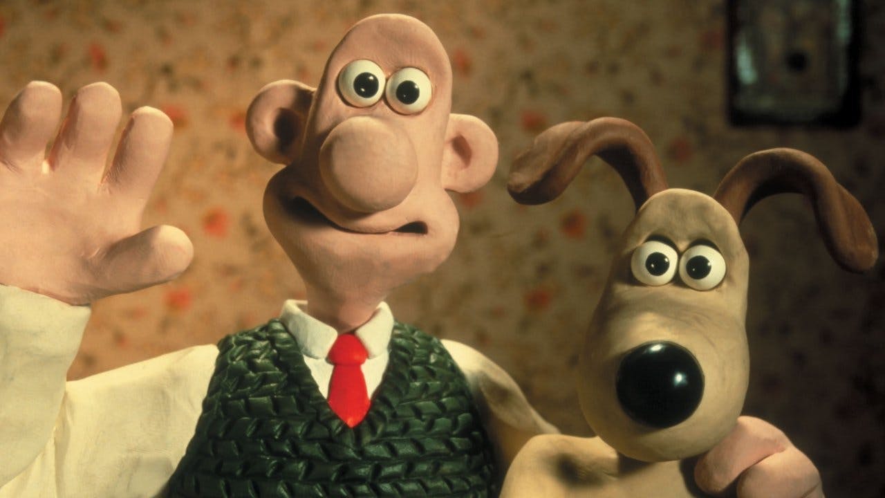 Wallace & Gromit: Um Grande Passeio
