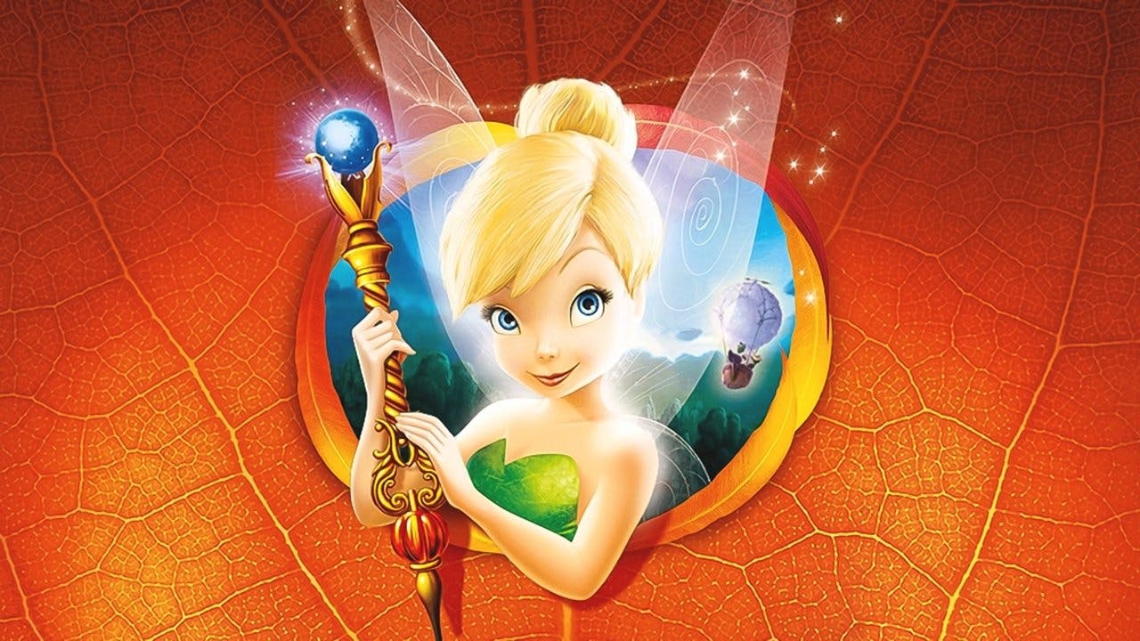 Tinker Bell e o Tesouro Perdido