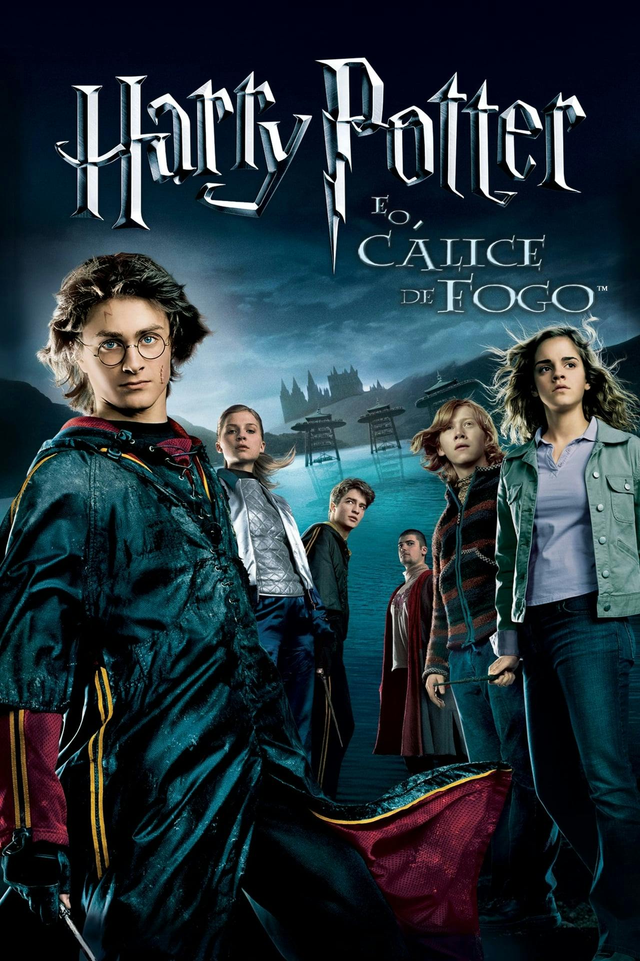 Assistir Harry Potter e o Cálice de Fogo Online em HD