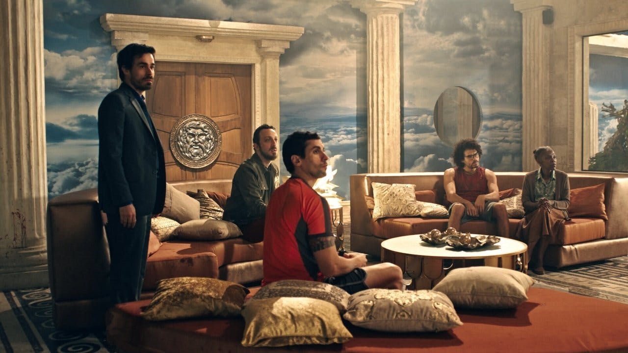 assista ao episódio 9 da temporada 1