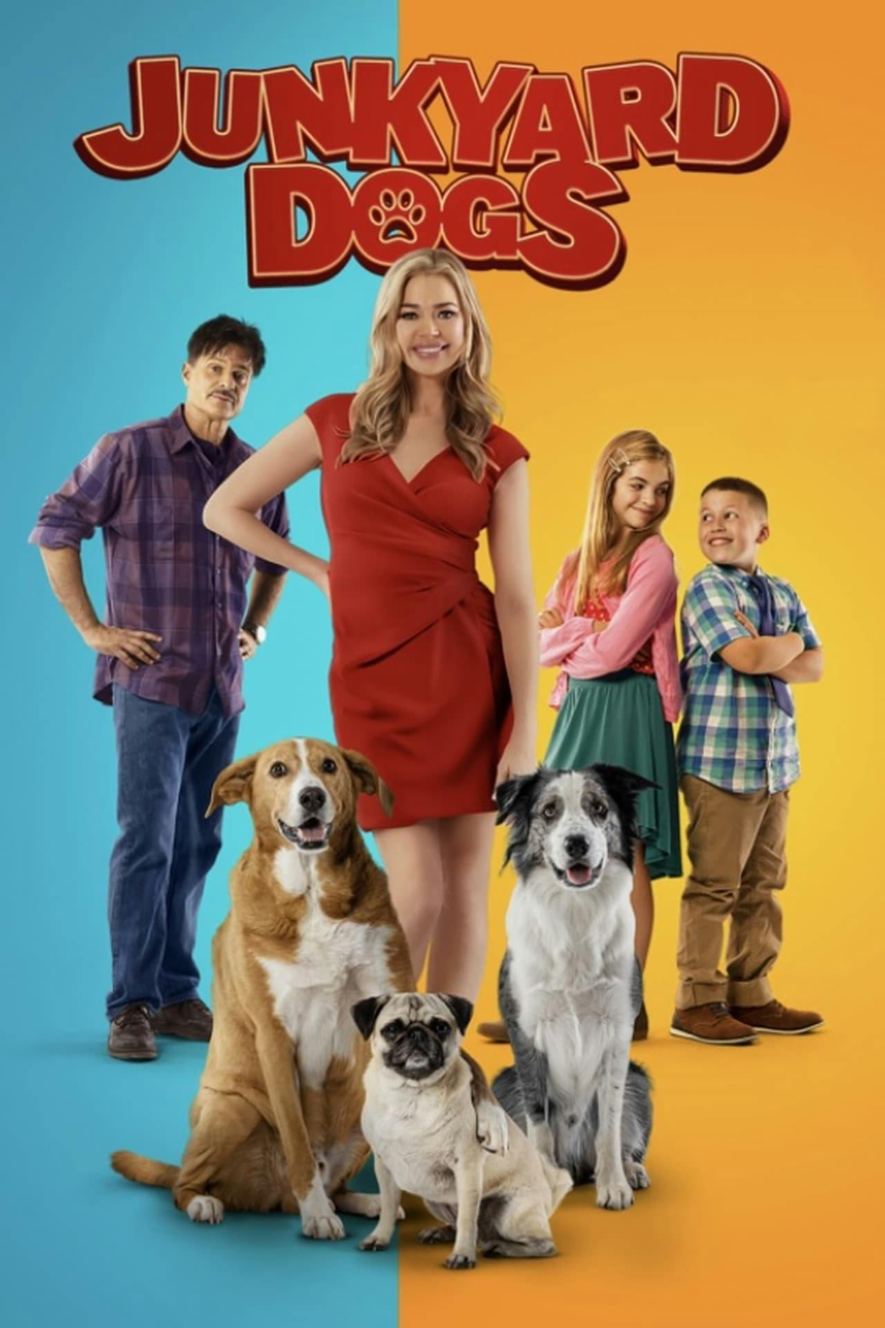 Assistir Junkyard Dogs Online em HD