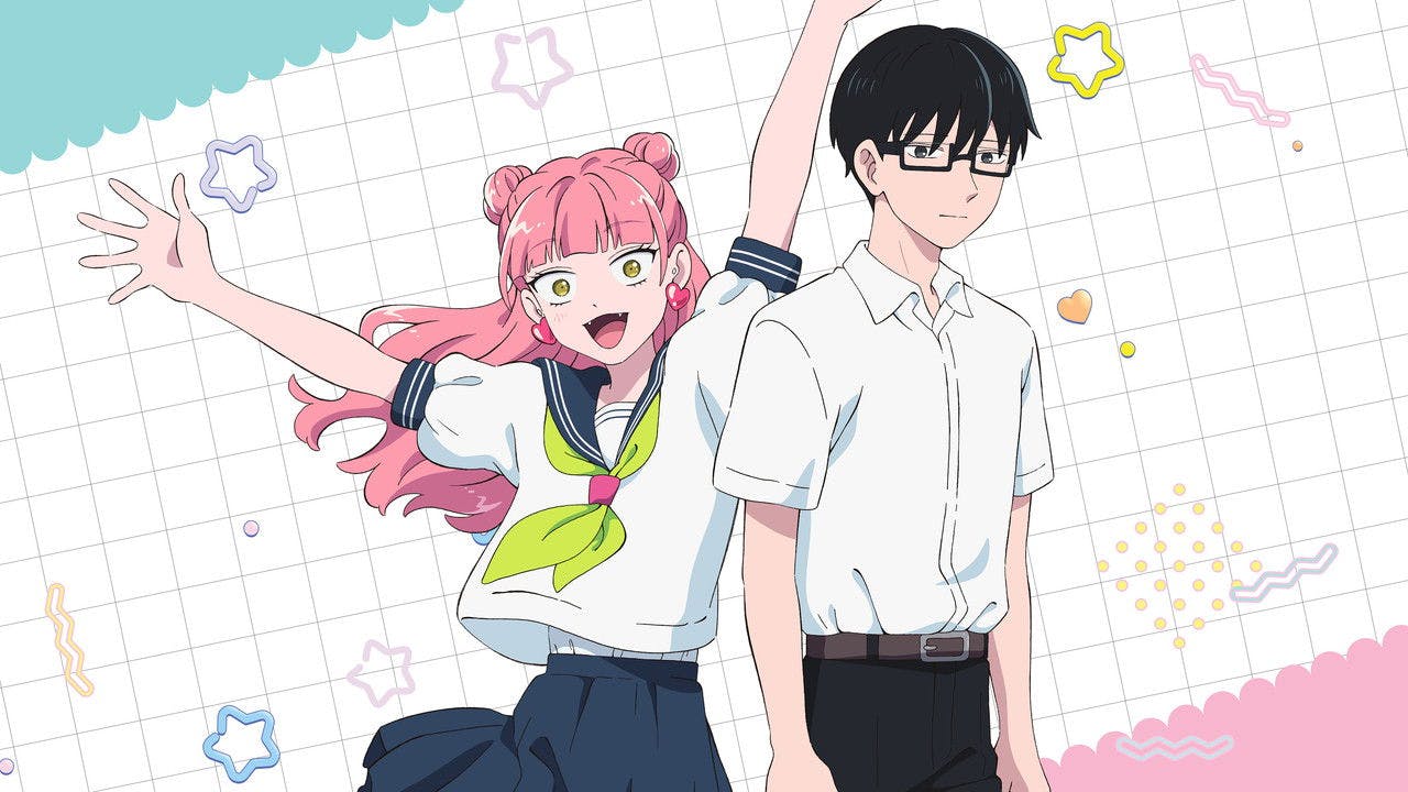 You and I Are Polar Opposites assista online