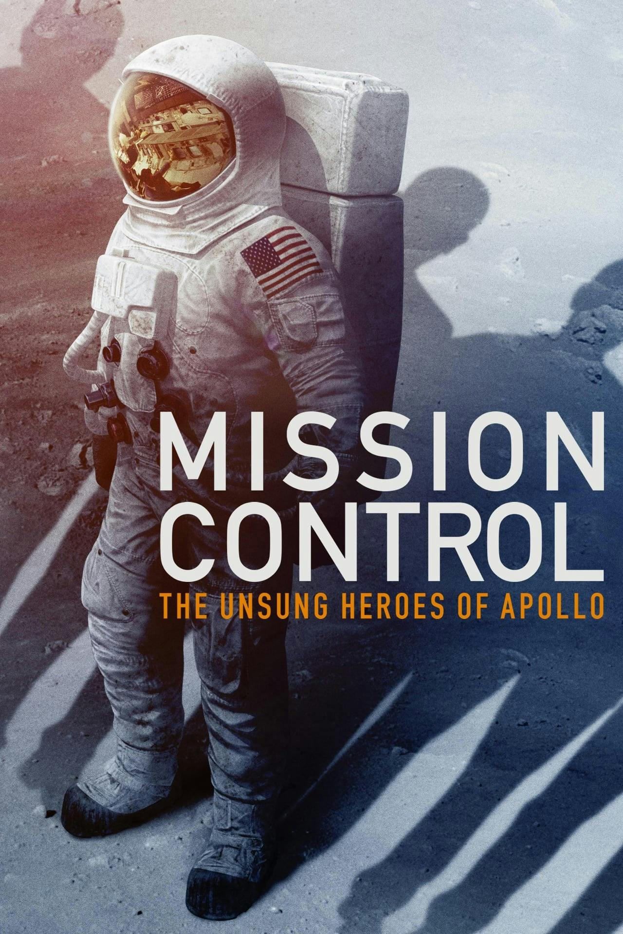 Assistir Mission Control: The Unsung Heroes of Apollo Online em HD