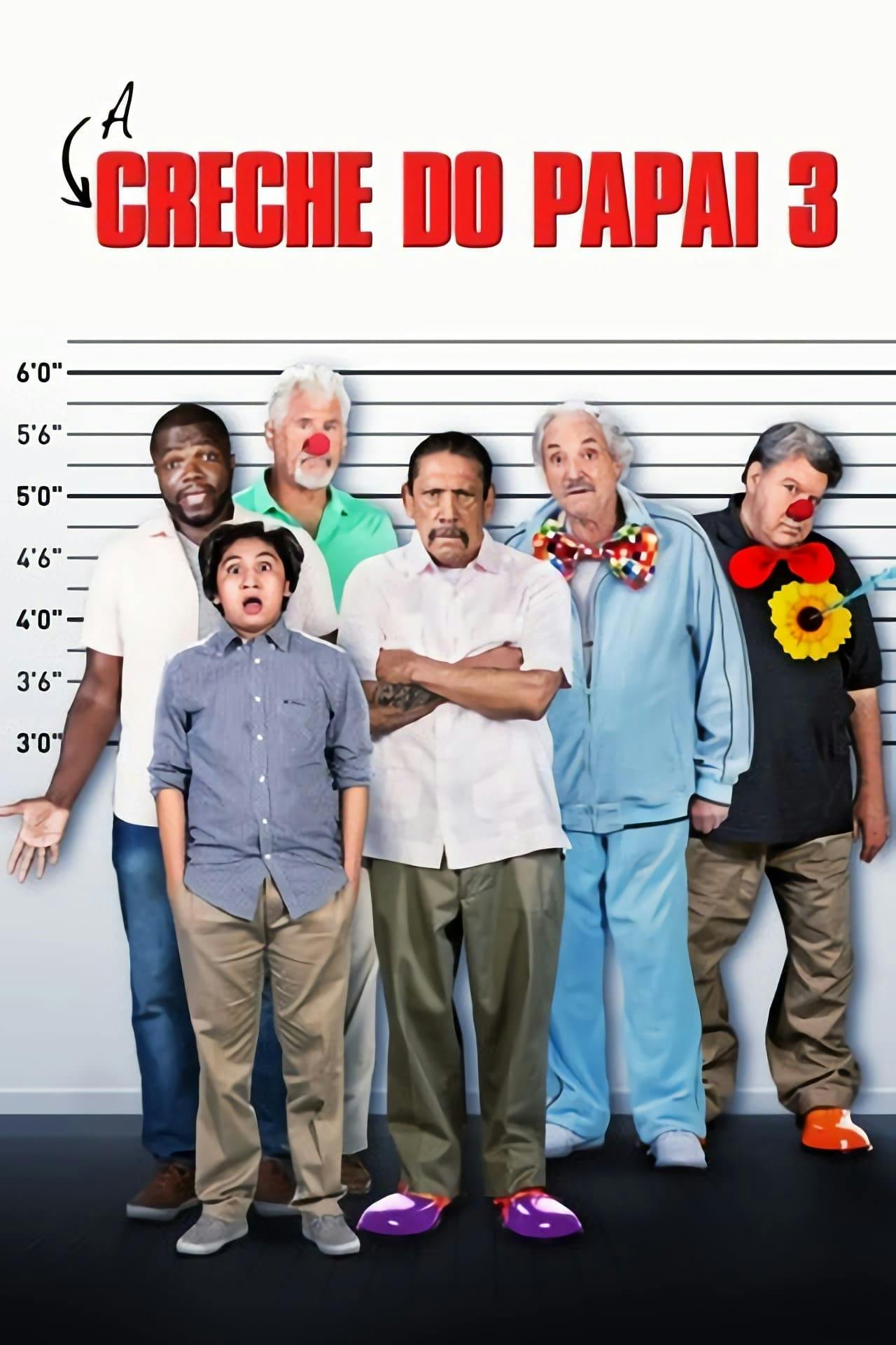 Assistir A Creche do Papai 3 Online em HD