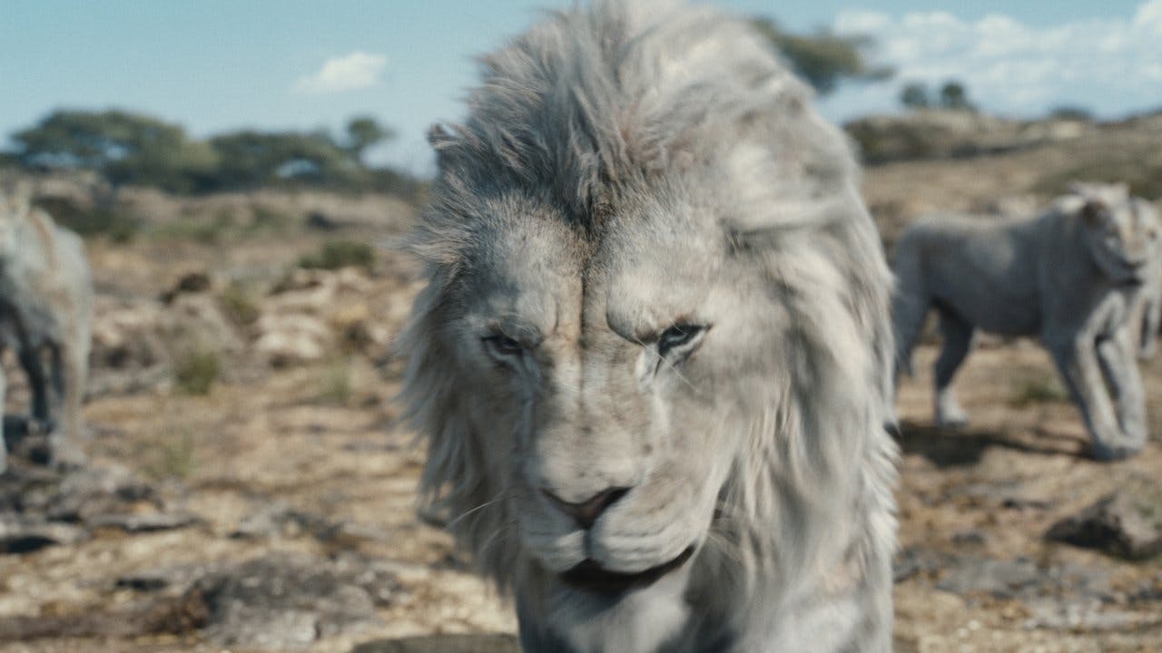 Mufasa: O Rei Leão
