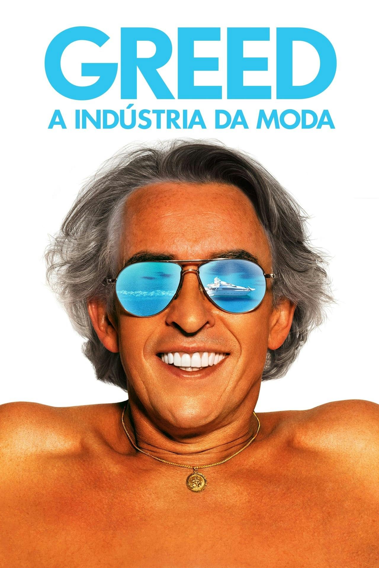 Assistir Greed: A Indústria da Moda Online em HD