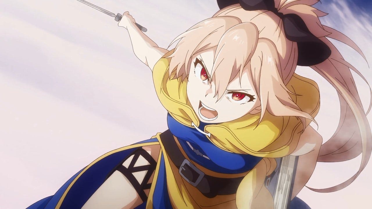 Shokei Shoujo no Virgin Road