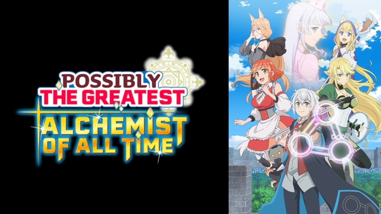 Possibly the Greatest Alchemist of All Time