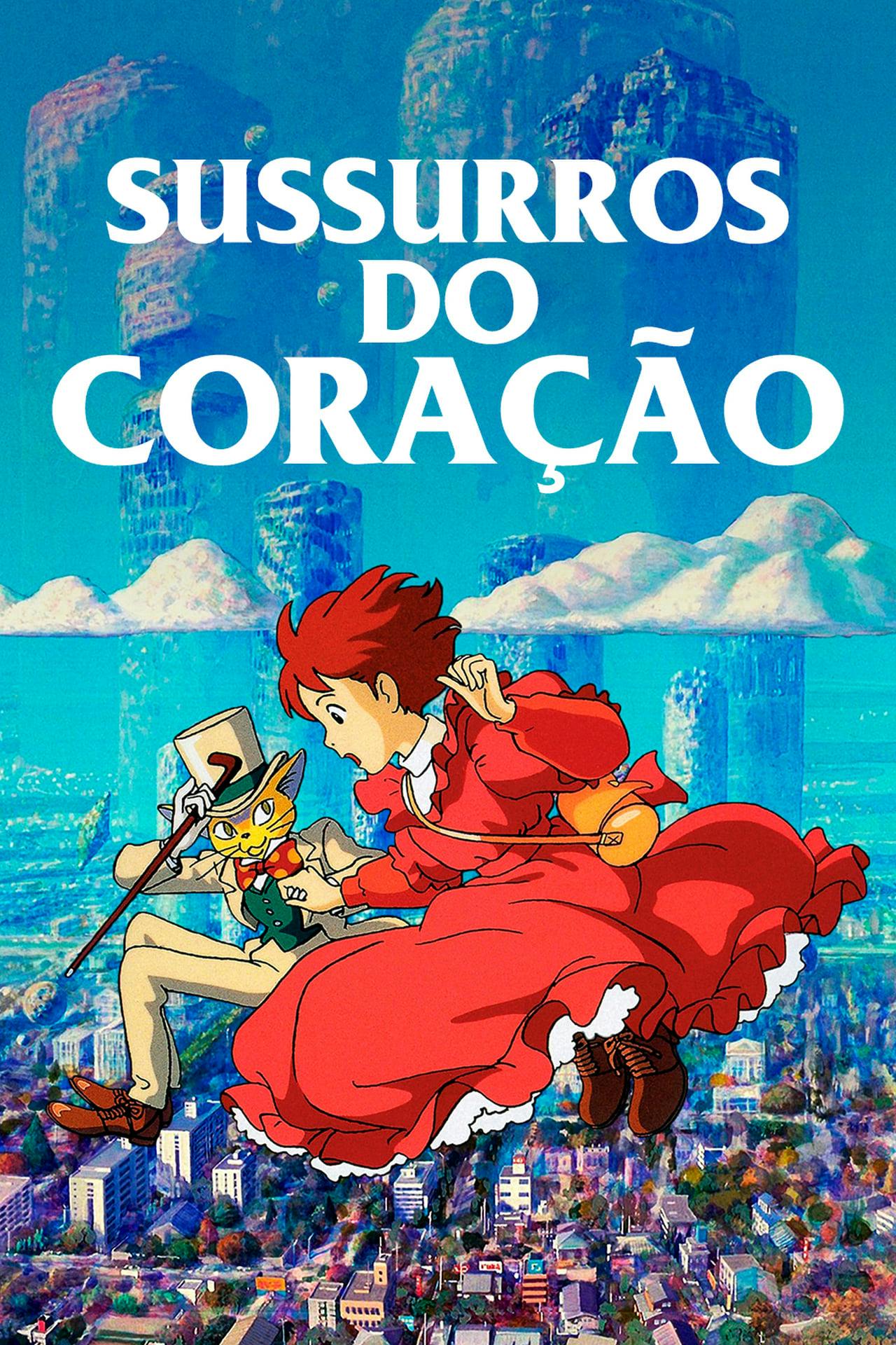 Assistir O Sussurro do Coração Online em HD