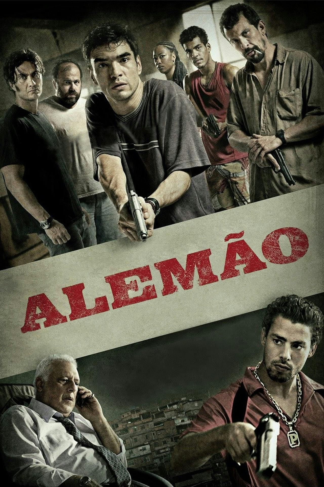 Assistir Alemão Online em HD