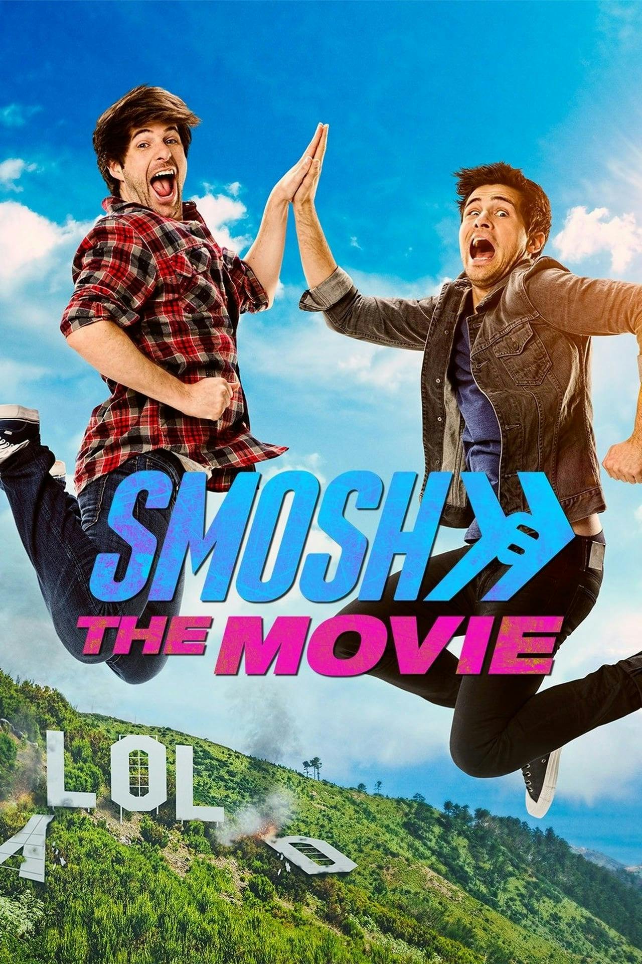 Assistir Smosh: O Filme Online em HD