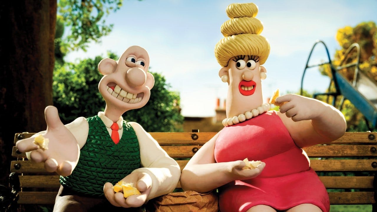 Wallace & Gromit: Uma Questão de Miolo e Morte