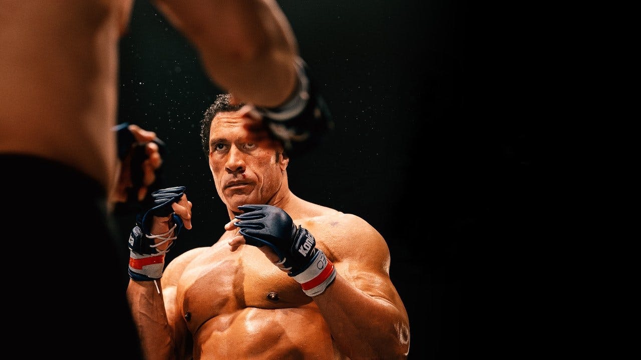 Coração de Lutador: The Smashing Machine assista online