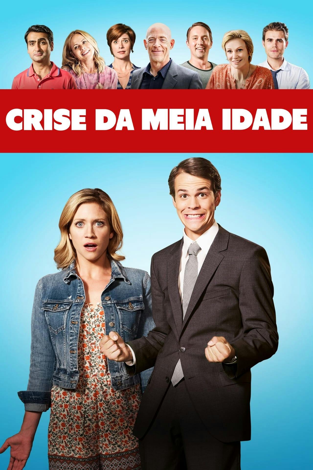 Assistir Crise da Meia Idade Online em HD