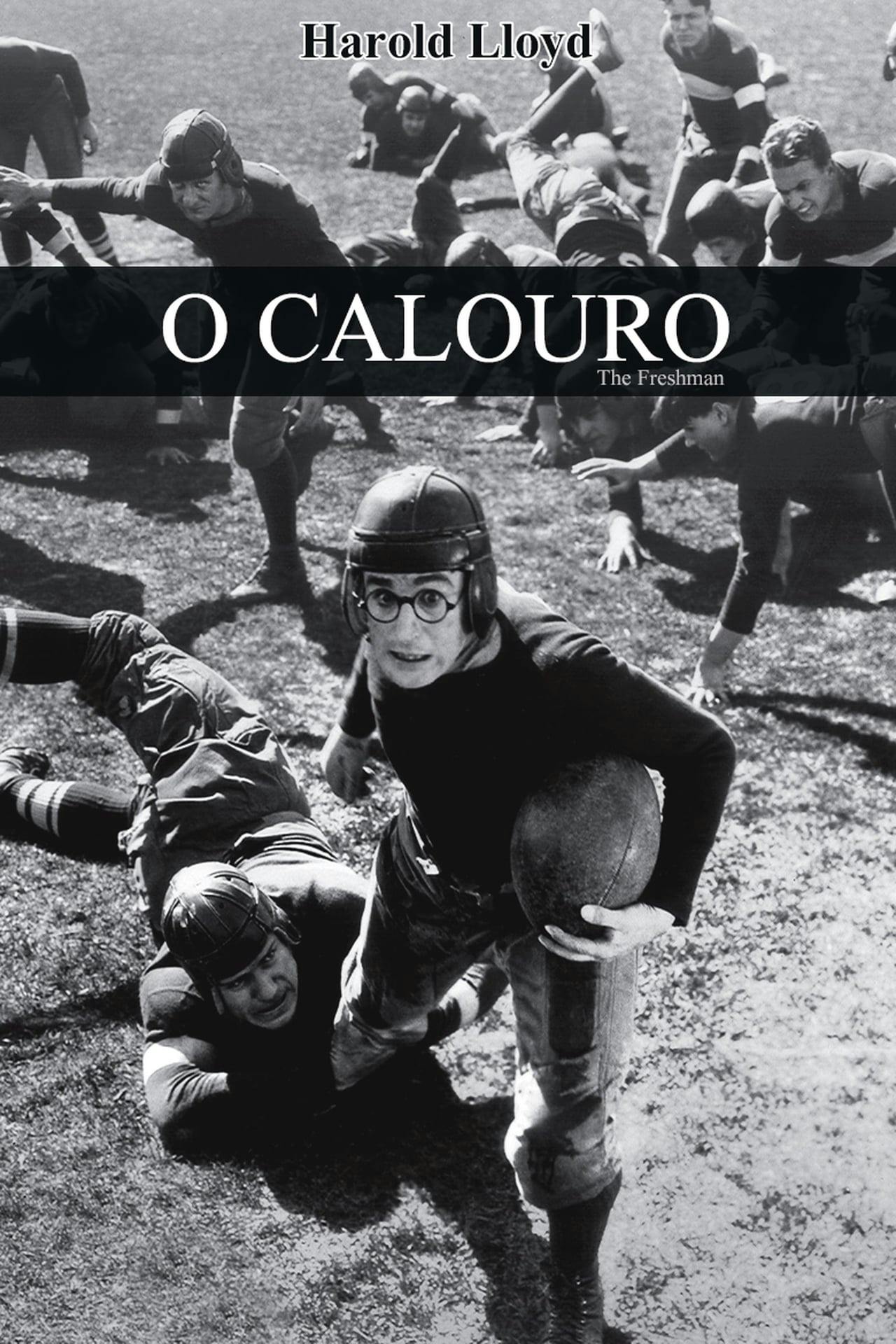 Assistir O Calouro Online em HD