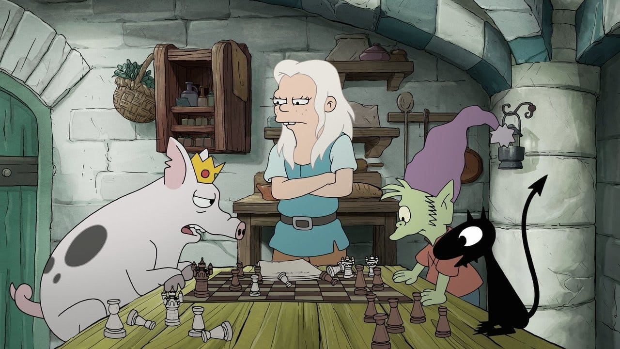 assista ao episódio 18 da temporada 1