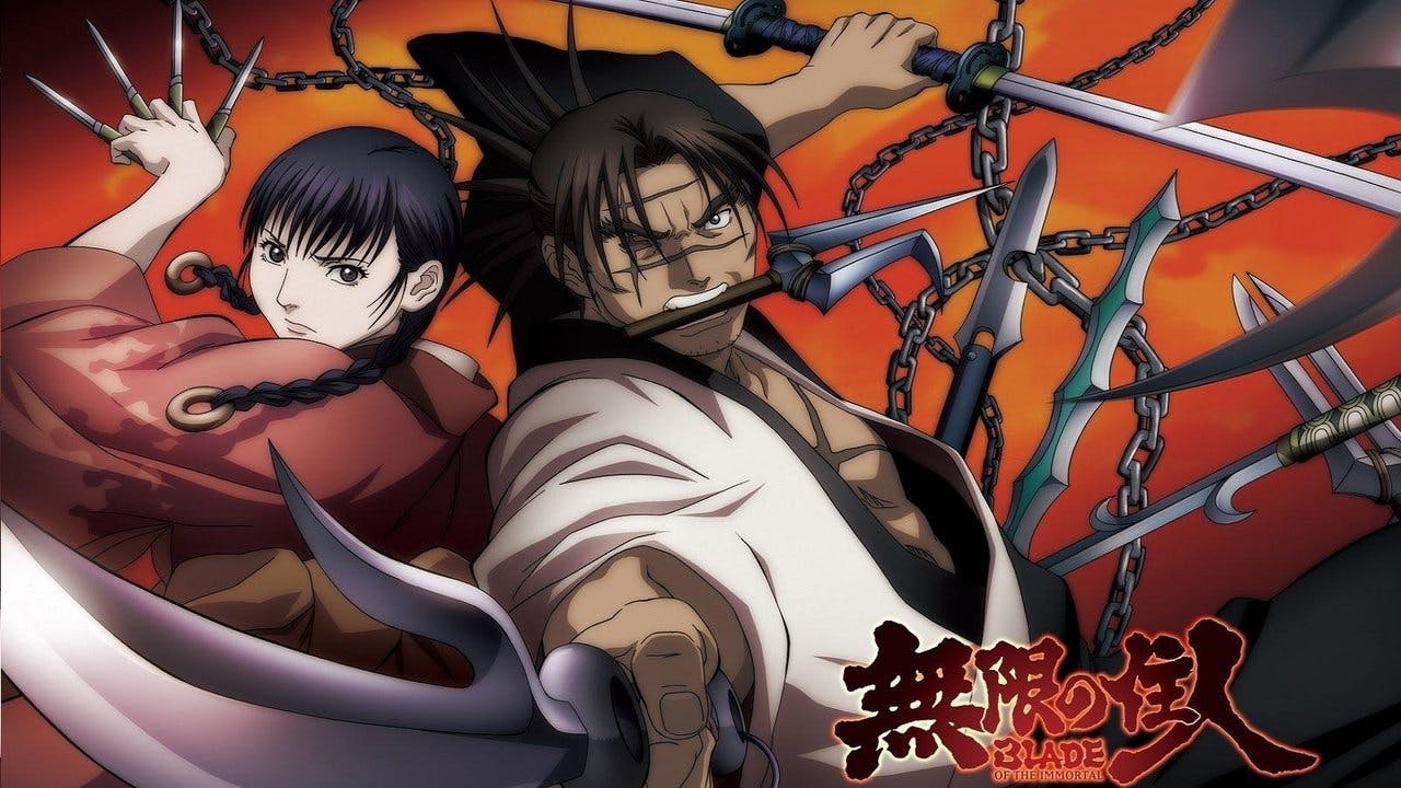 Blade – A Lâmina do Imortal