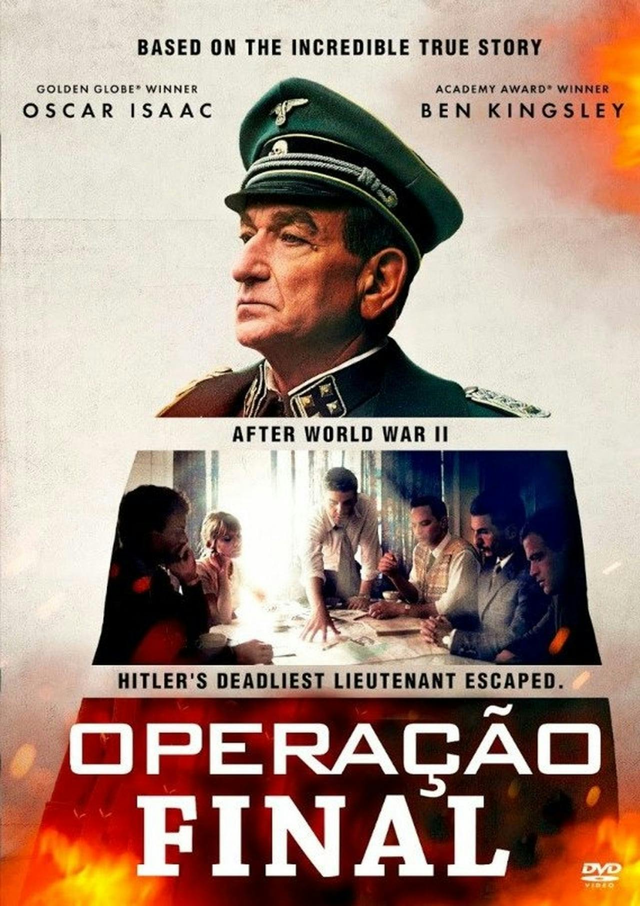 Assistir Operação Final Online em HD