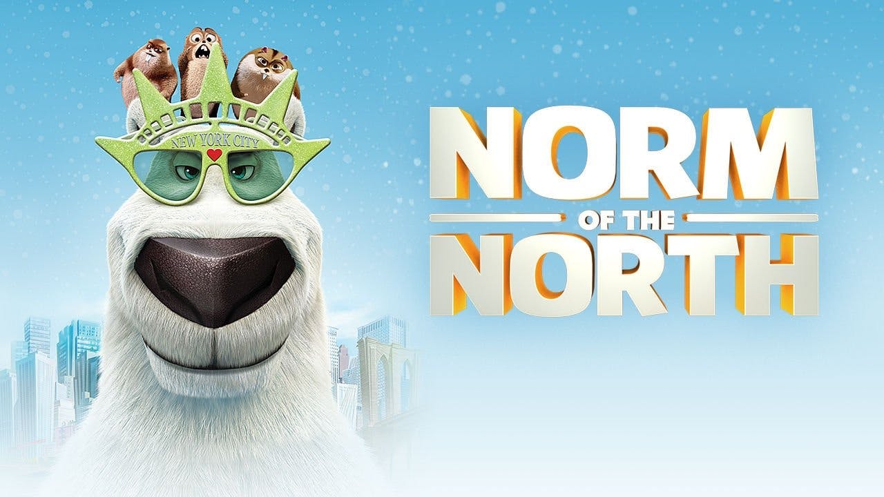 Norm e os Invencíveis