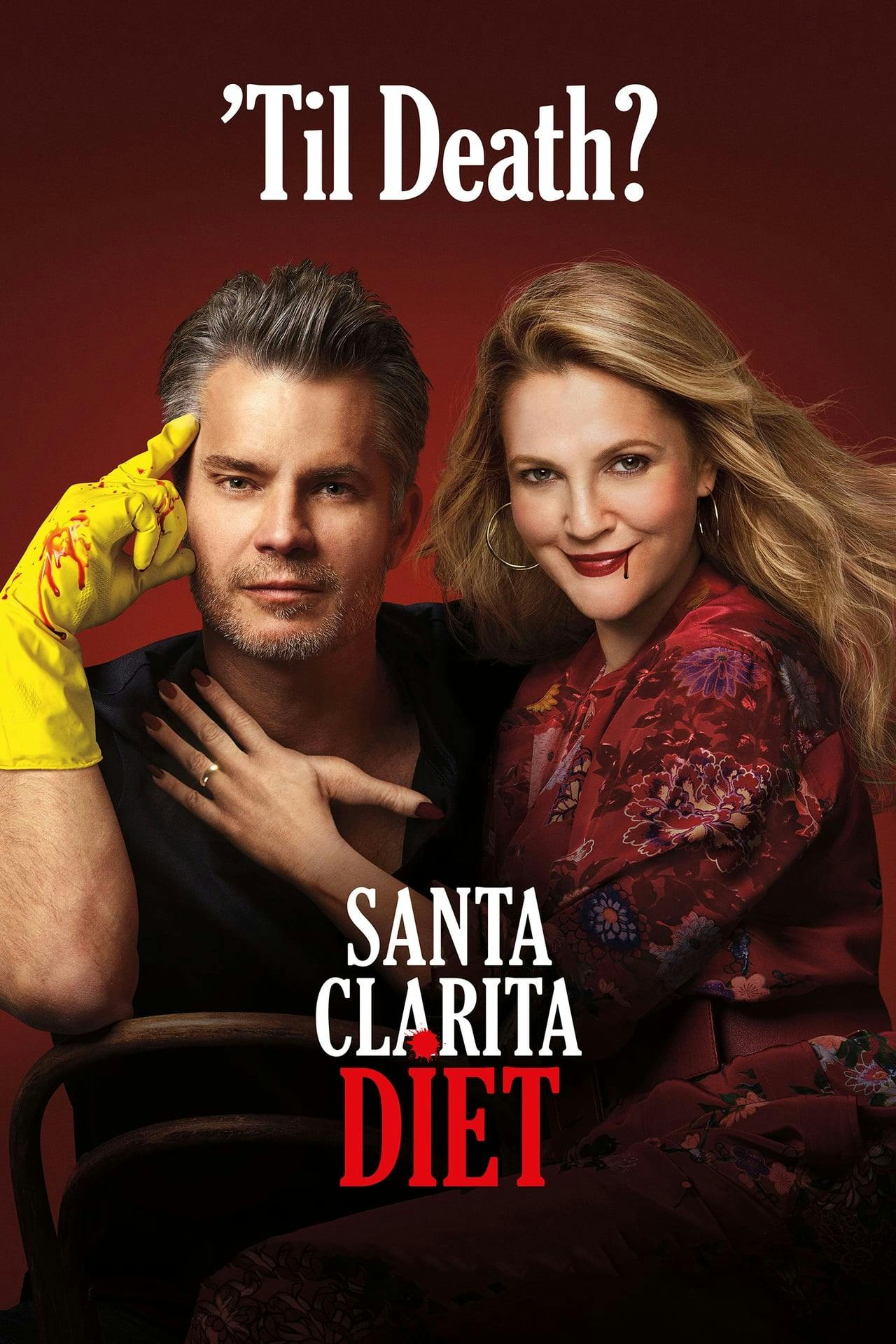 Assistir Santa Clarita Diet Online em HD