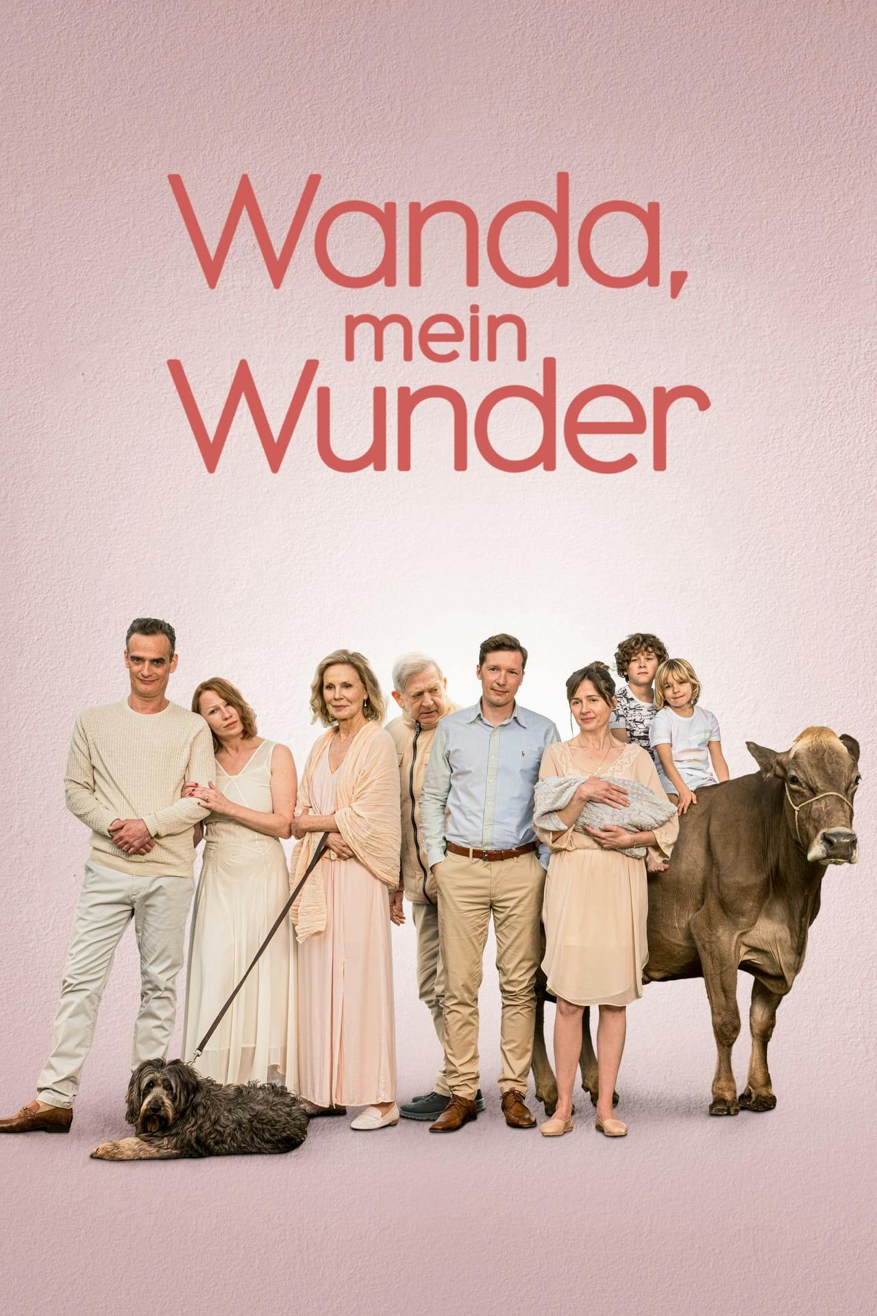 Assistir Wanda, mein Wunder Online em HD