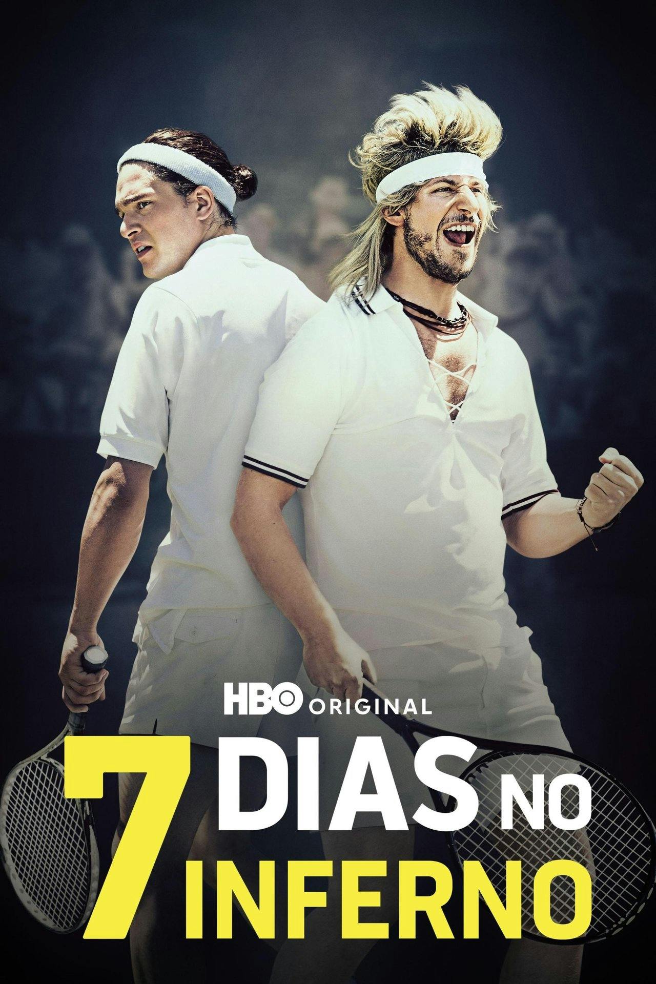 Assistir 7 Dias no Inferno Online em HD