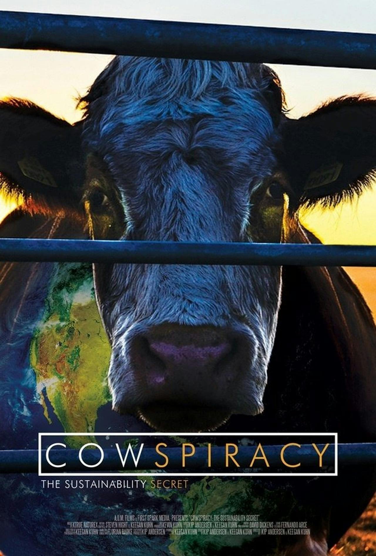 Assistir A Conspiração da Vaca: O Segredo da Sustentabilidade Online em HD