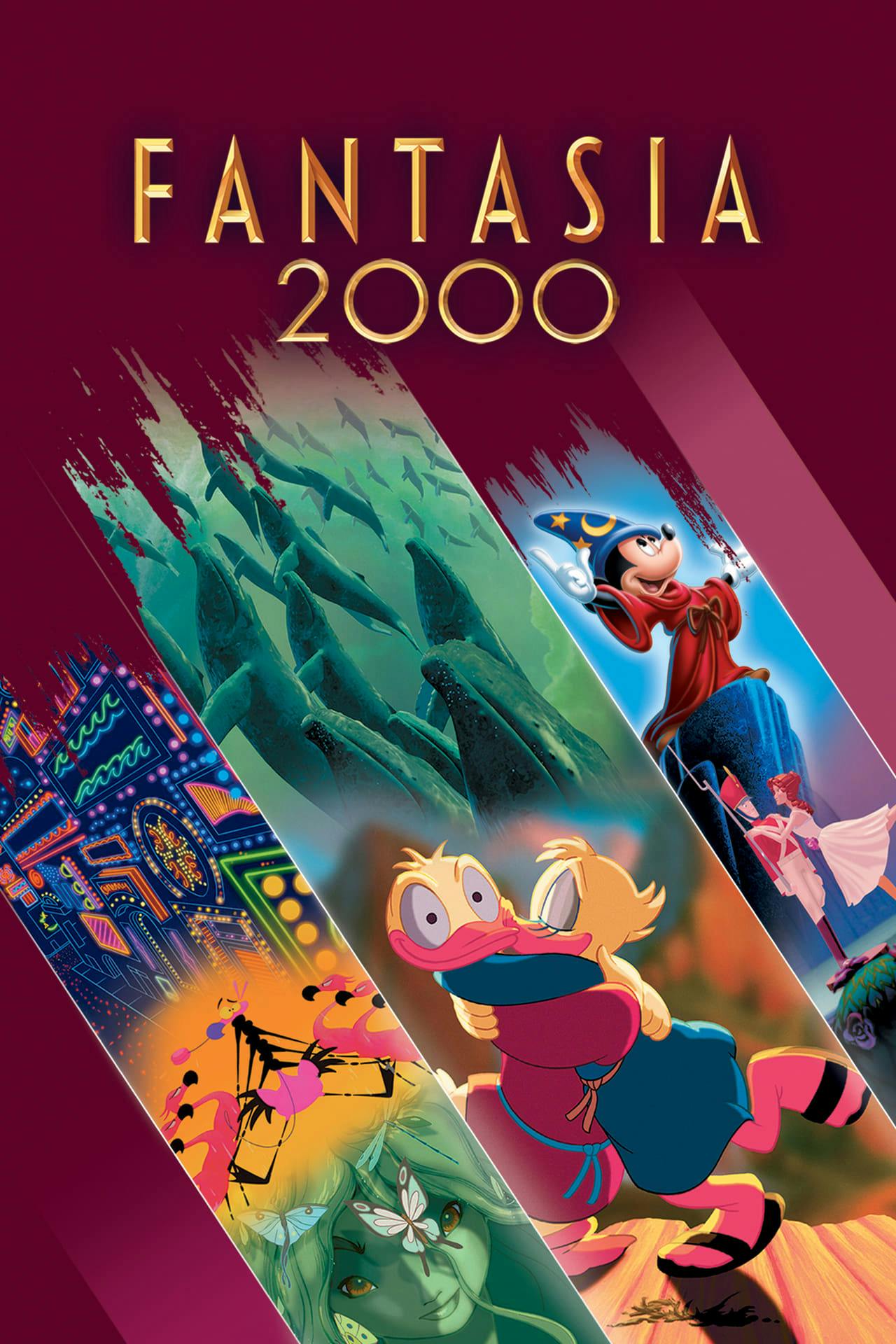 Assistir Fantasia 2000 Online em HD