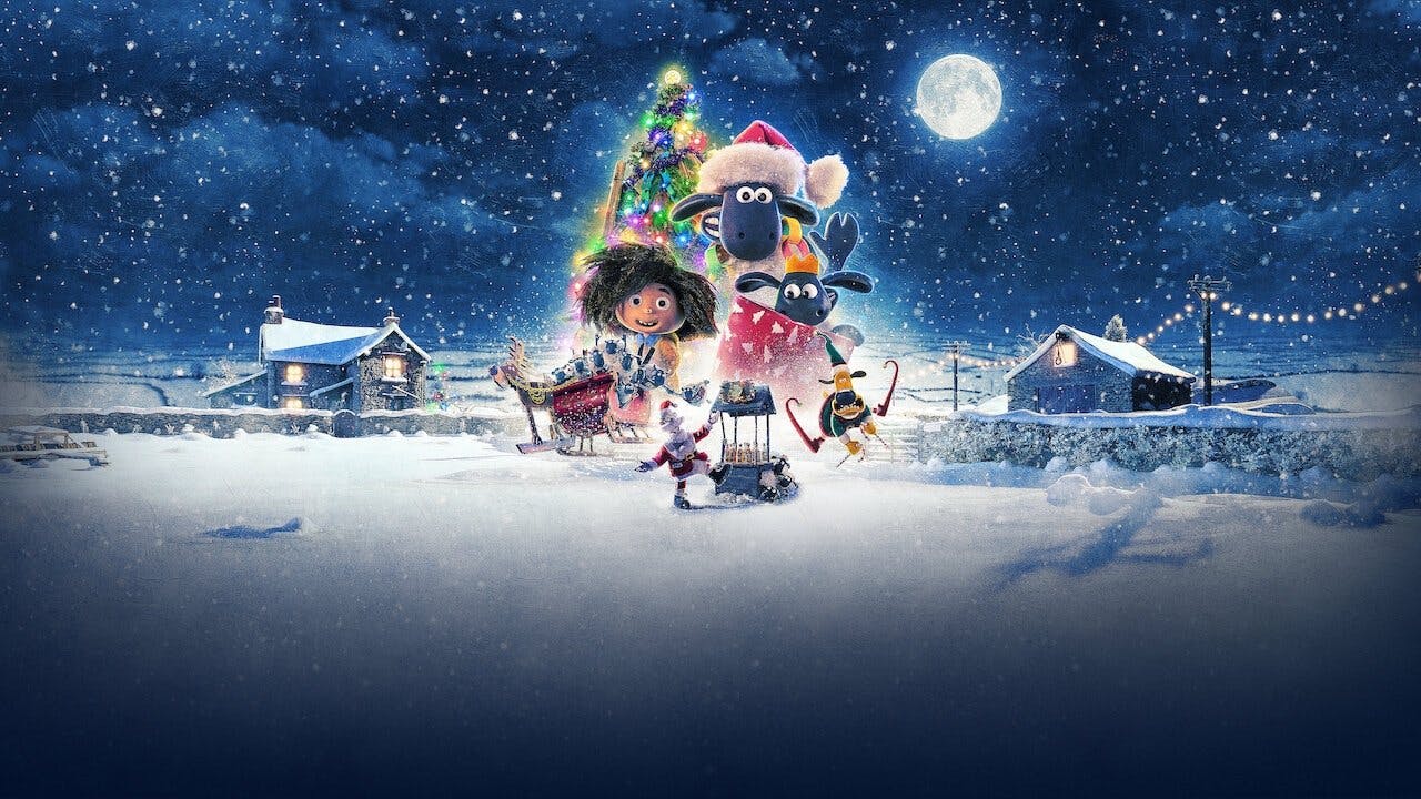Shaun, o Carneiro: Aventura de Natal