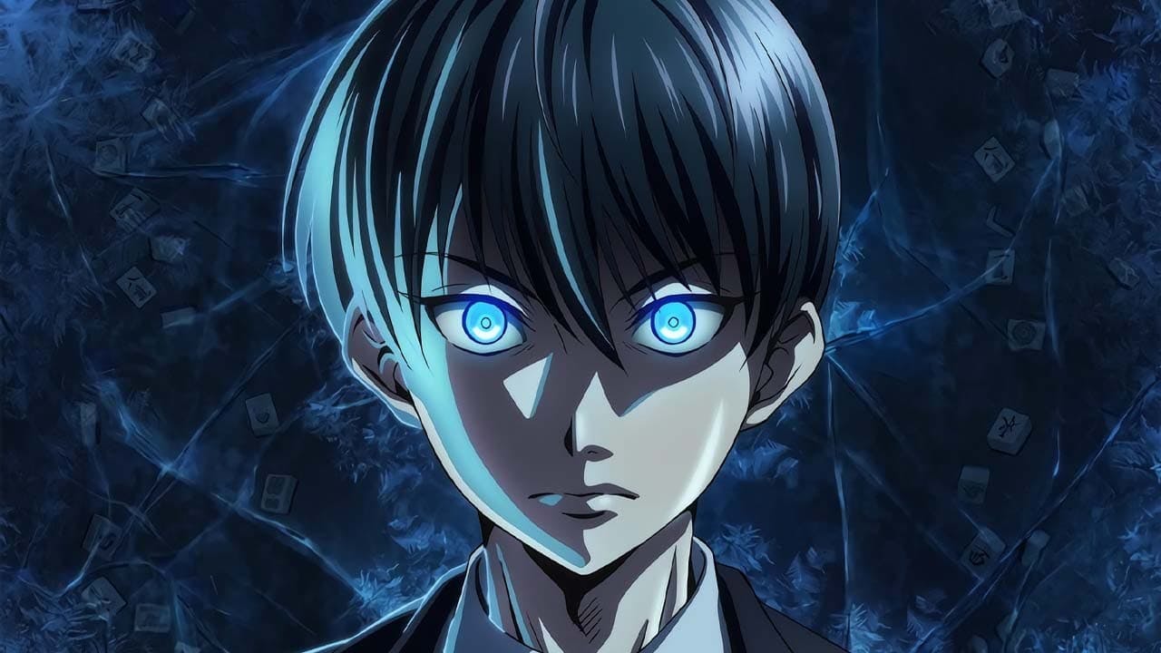 Tohai – Ura Rate Mahjong Tohai Roku