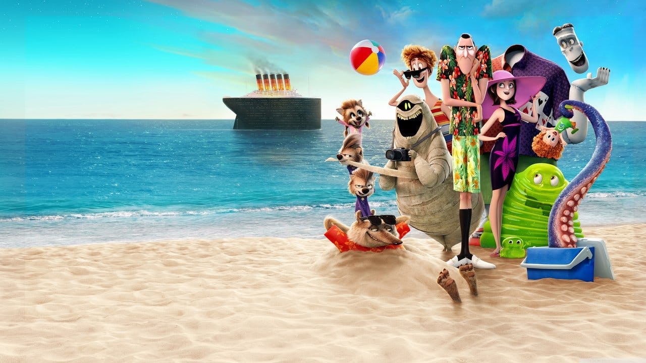 Hotel Transilvânia 3: Férias Monstruosas