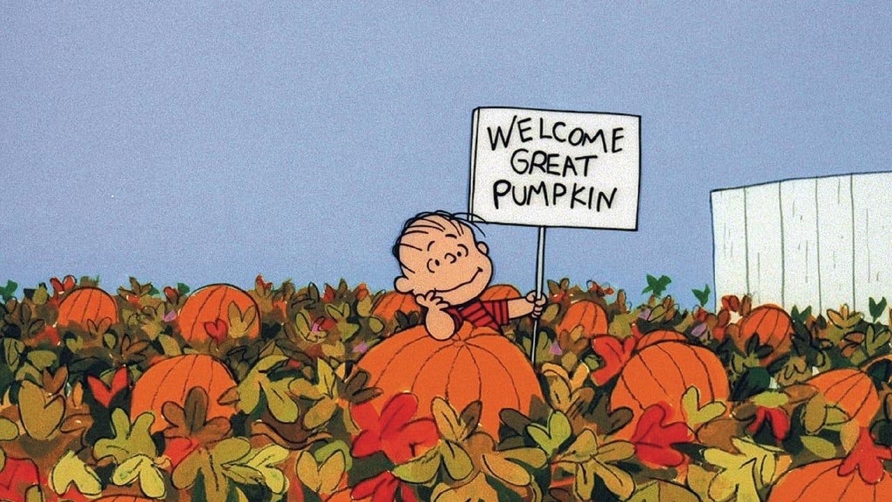 Charlie Brown e a Grande Abóbora