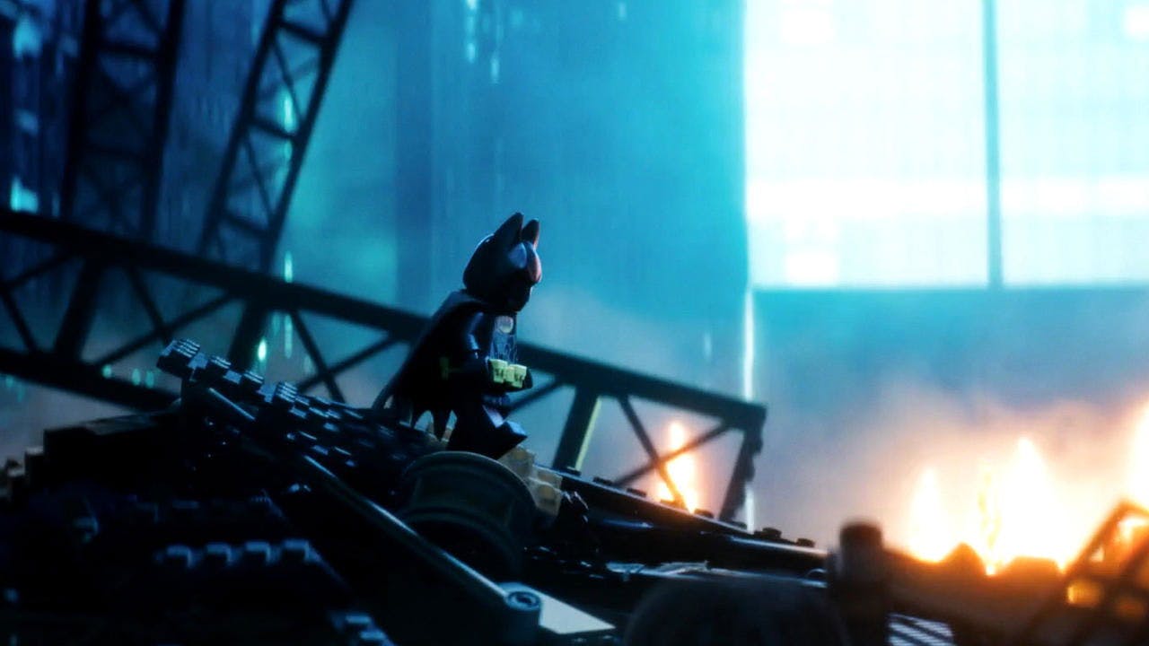 Lego Batman: O Filme