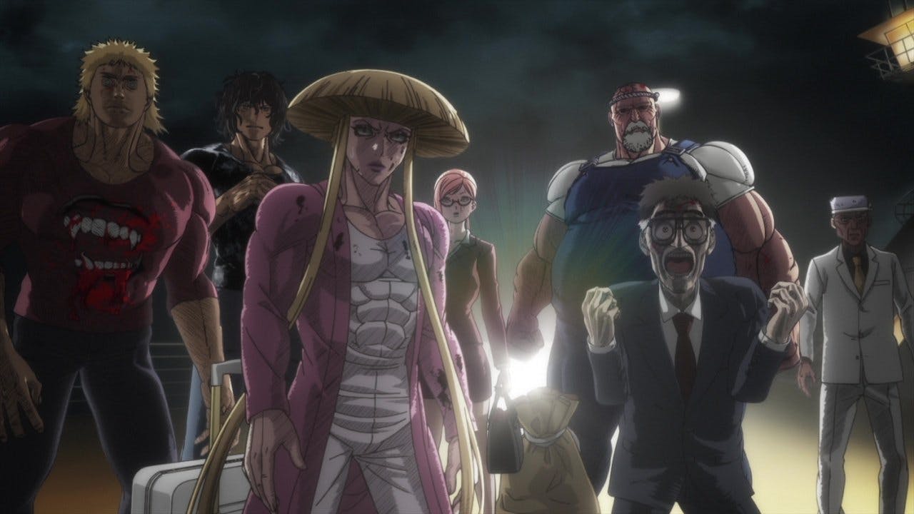 assista ao episódio 5 da temporada 1