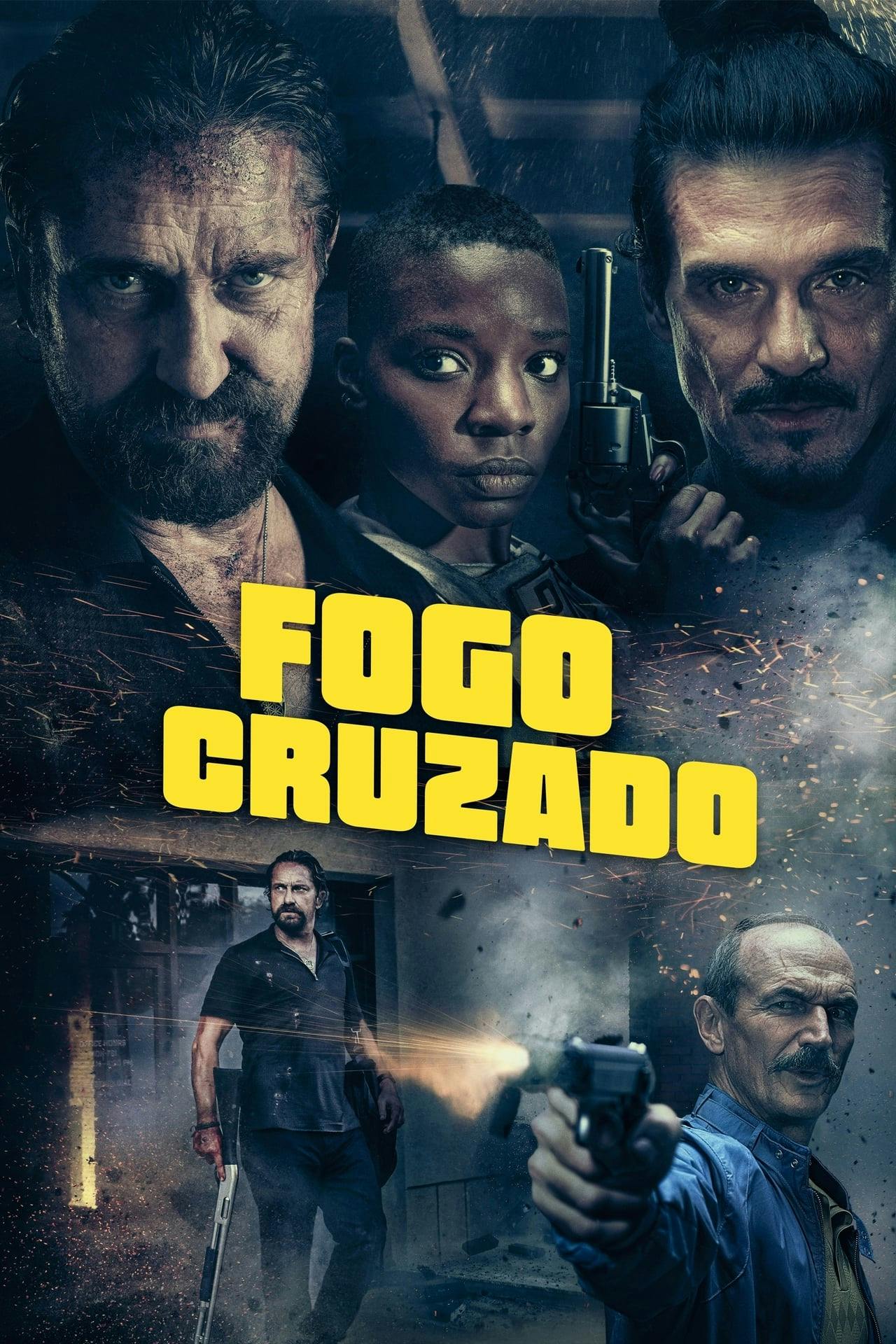 Assistir Fogo Cruzado Online em HD