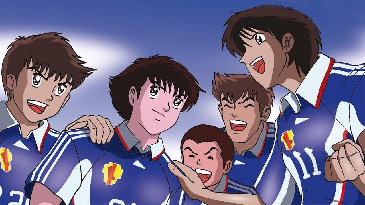 Super Campeões: Rumo ao Sonho