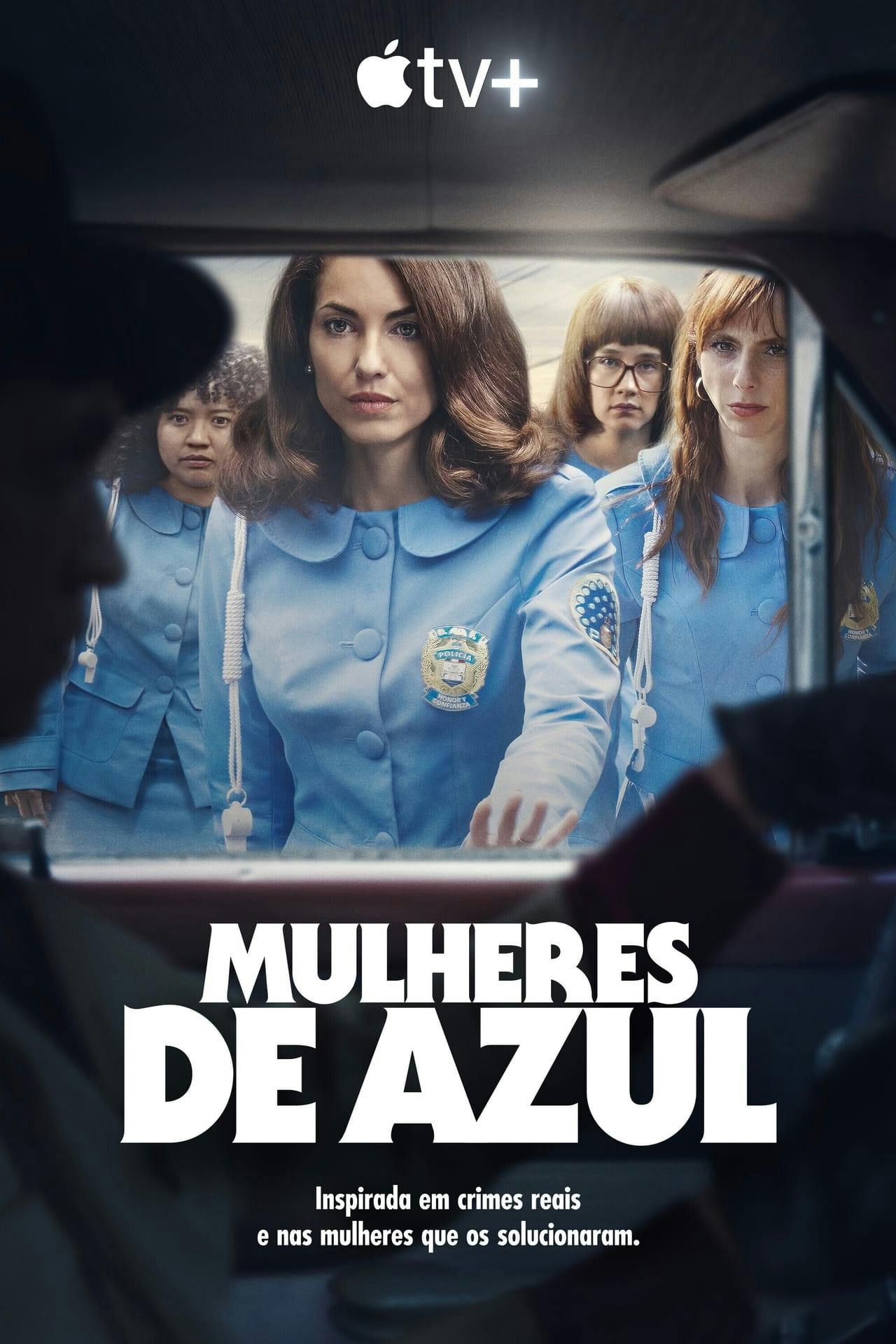 Assistir Mulheres de Azul Online em HD