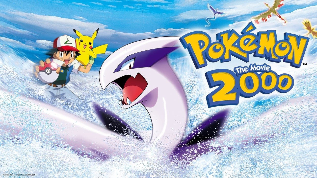 Pokémon: O Filme 2000 – O Poder de Um