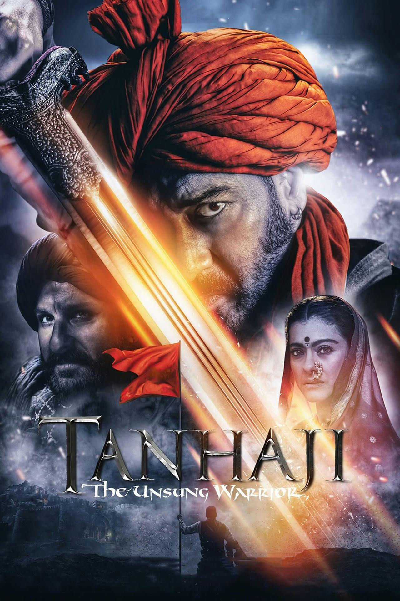 Assistir Tanhaji,  O Guerreiro Desconhecido Online em HD