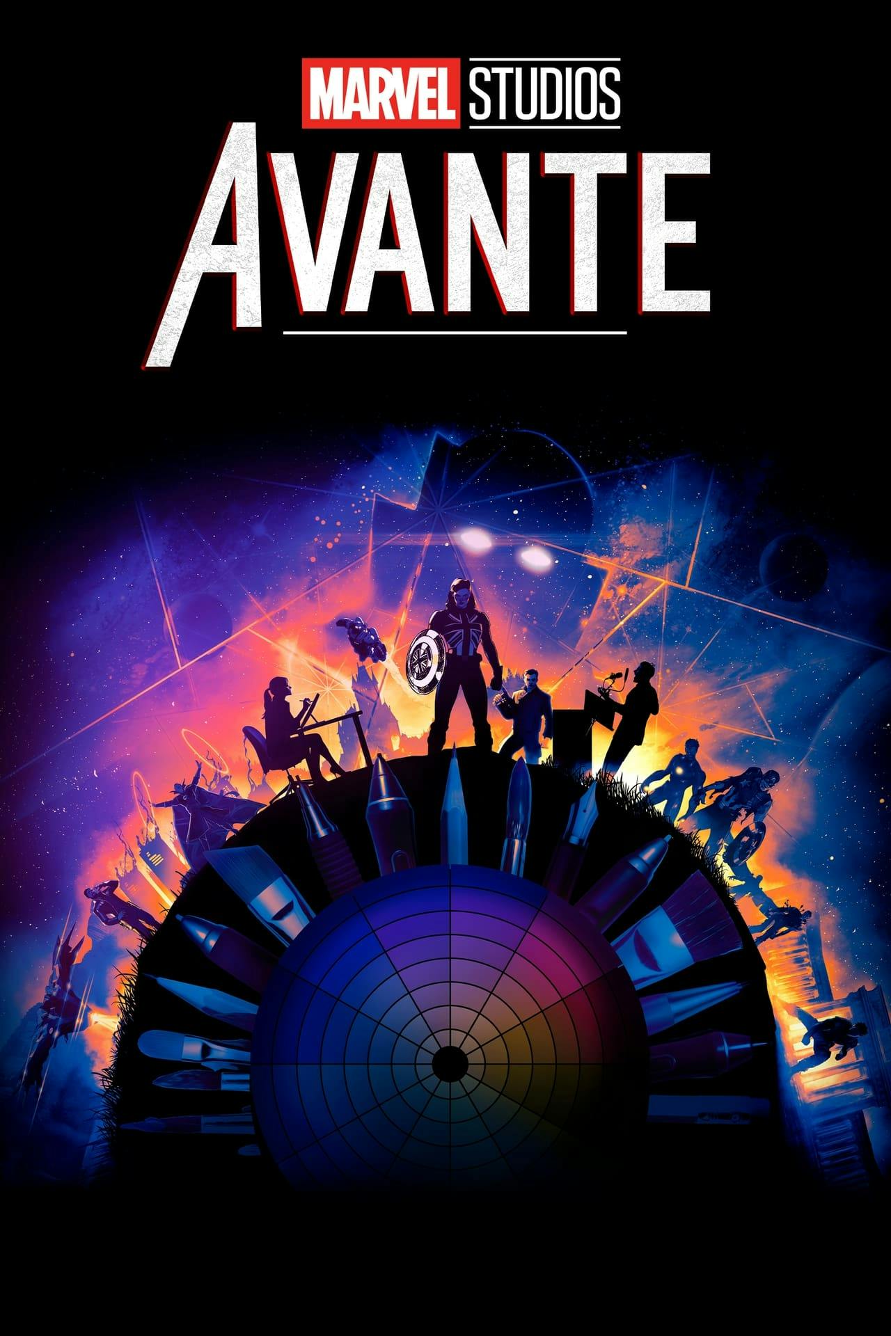 Assistir Marvel Studios – Avante Online em HD