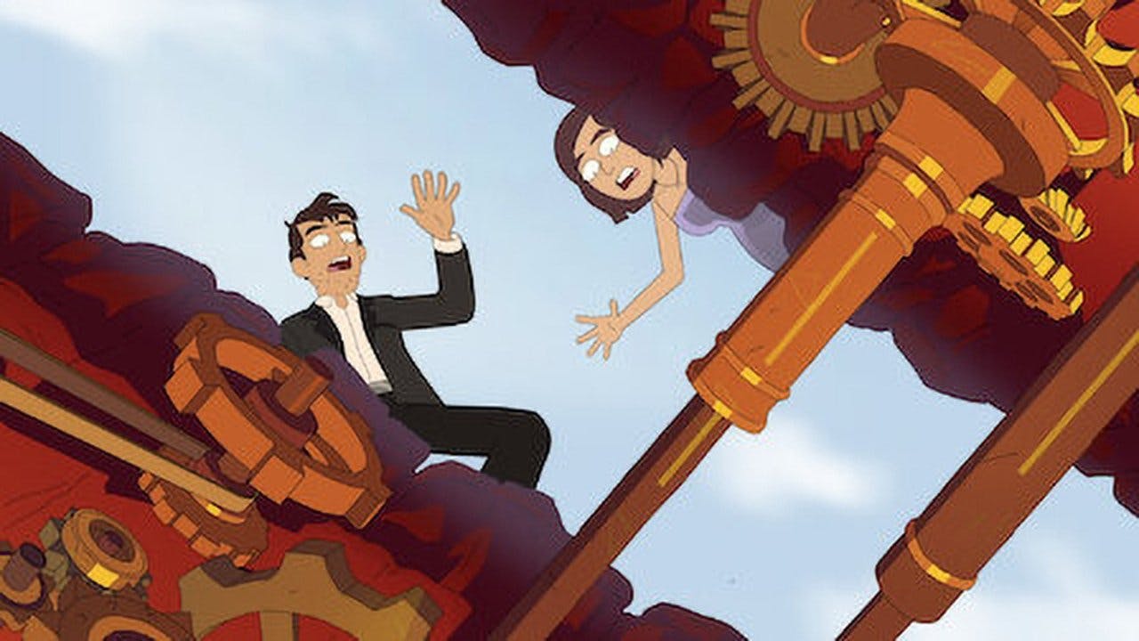 assista ao episódio 14 da temporada 1
