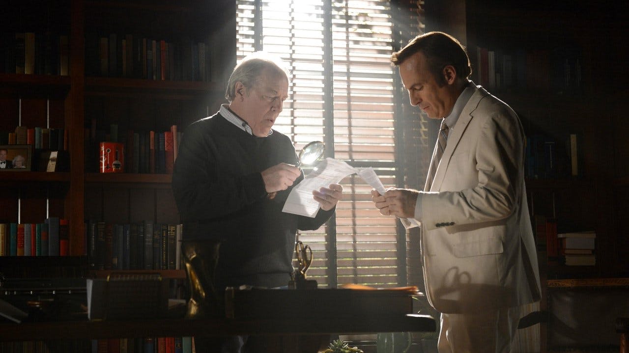 assista ao episódio 8 da temporada 1